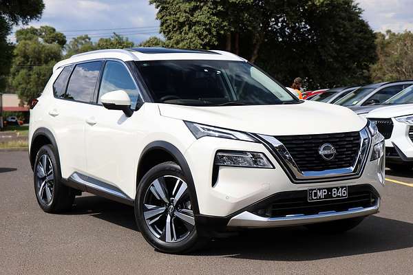2023 Nissan X-TRAIL Ti-L T33