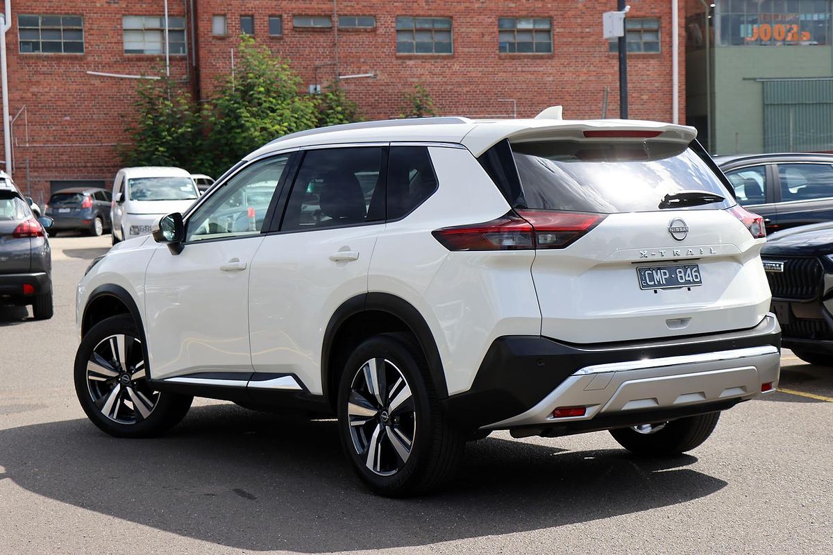 2023 Nissan X-TRAIL Ti-L T33