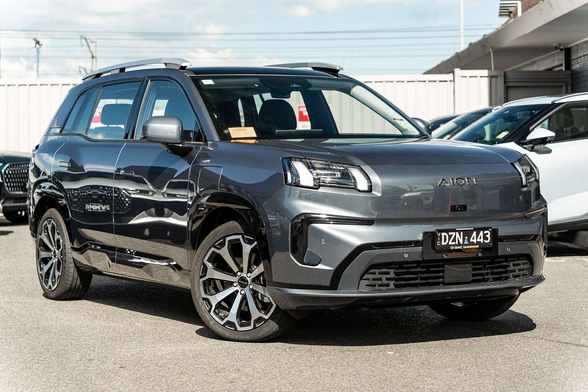 2026 Aion V Luxury