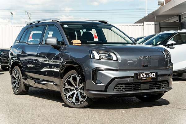 2026 Aion V Luxury