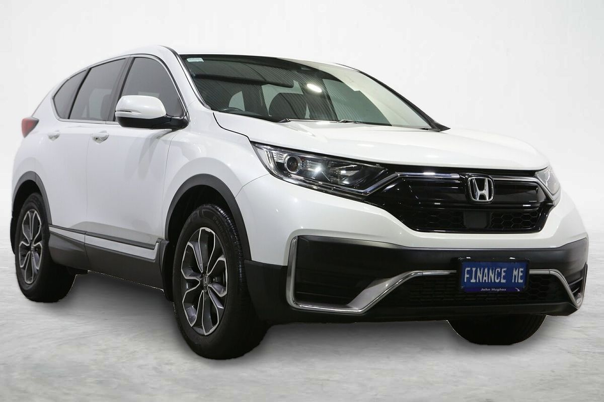2022 Honda CR-V VTi L AWD RW