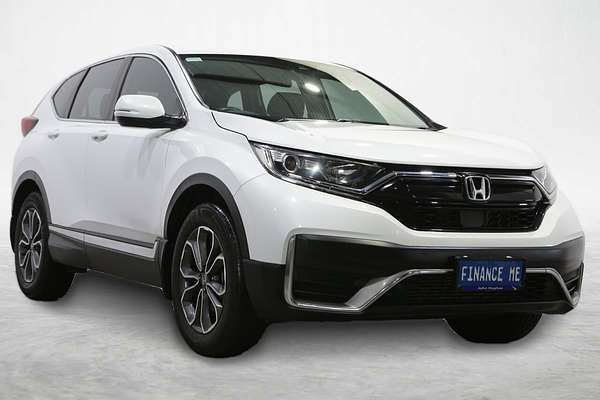 2022 Honda CR-V VTi L AWD RW