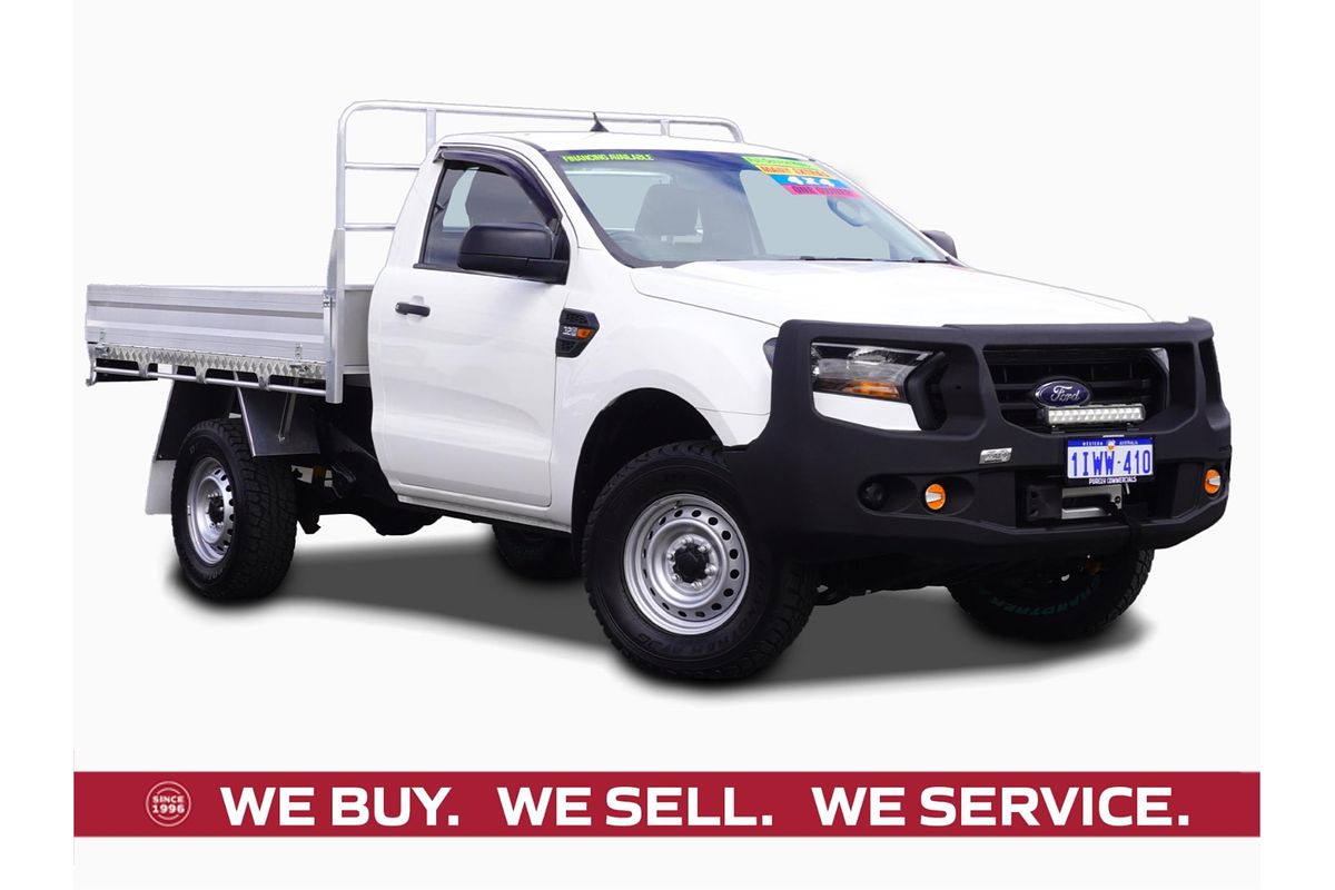 2019 Ford Ranger XL PX MkIII 4X4 3.2L