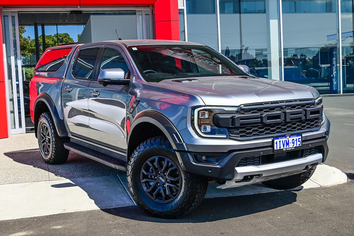 2023 Ford Ranger Raptor 4X4 3.0L