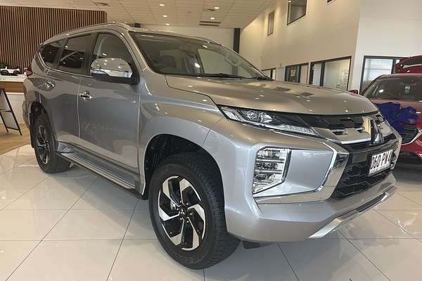 2024 Mitsubishi Pajero Sport GLS QG