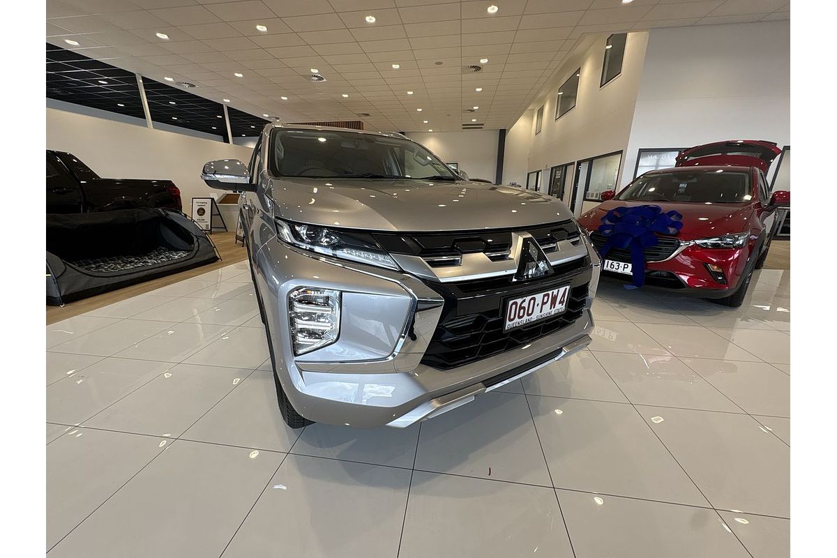 2024 Mitsubishi Pajero Sport GLS QG