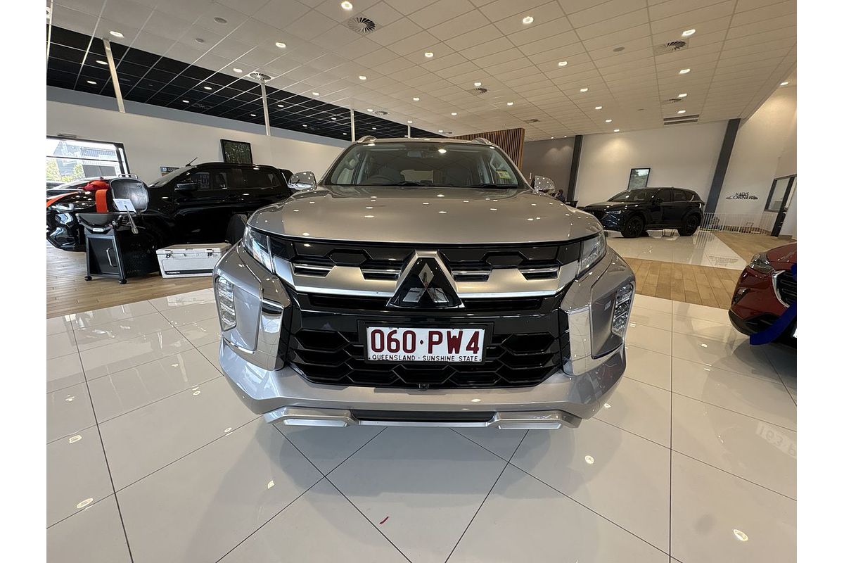 2024 Mitsubishi Pajero Sport GLS QG