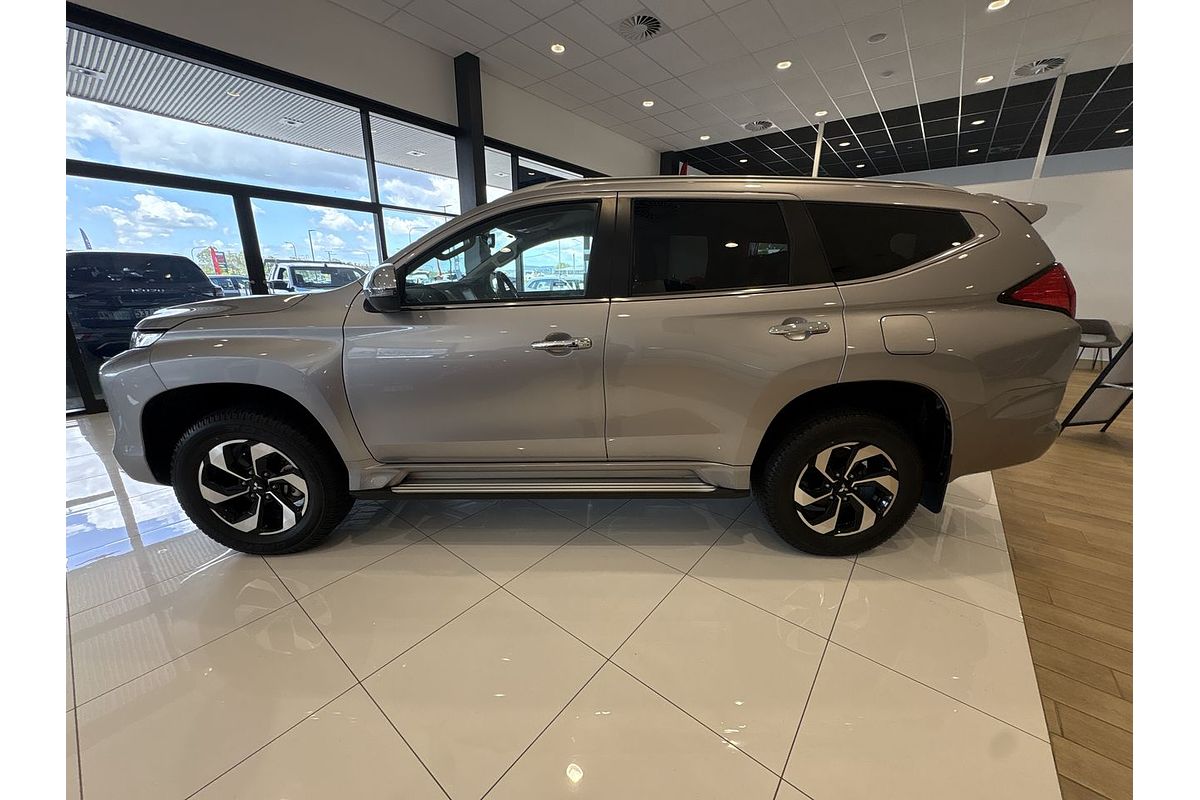 2024 Mitsubishi Pajero Sport GLS QG