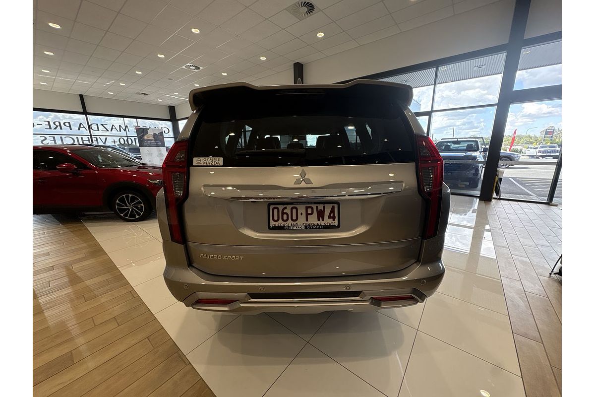 2024 Mitsubishi Pajero Sport GLS QG