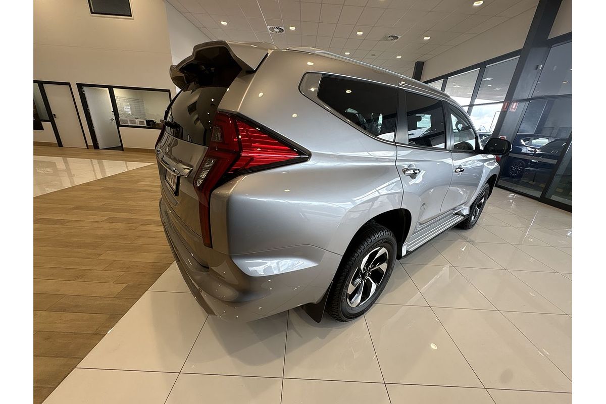 2024 Mitsubishi Pajero Sport GLS QG