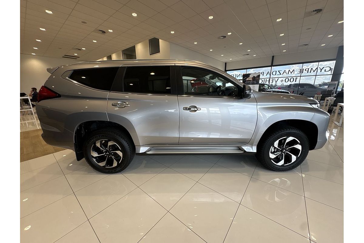 2024 Mitsubishi Pajero Sport GLS QG