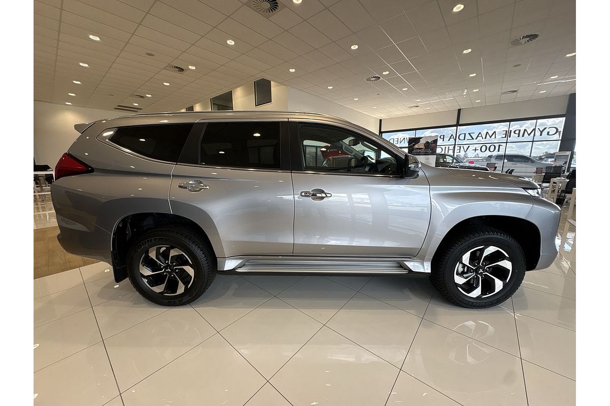 2024 Mitsubishi Pajero Sport GLS QG