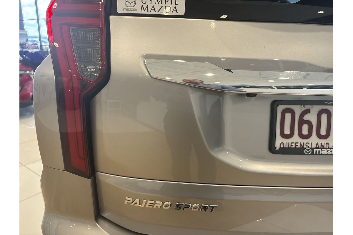 2024 Mitsubishi Pajero Sport GLS QG