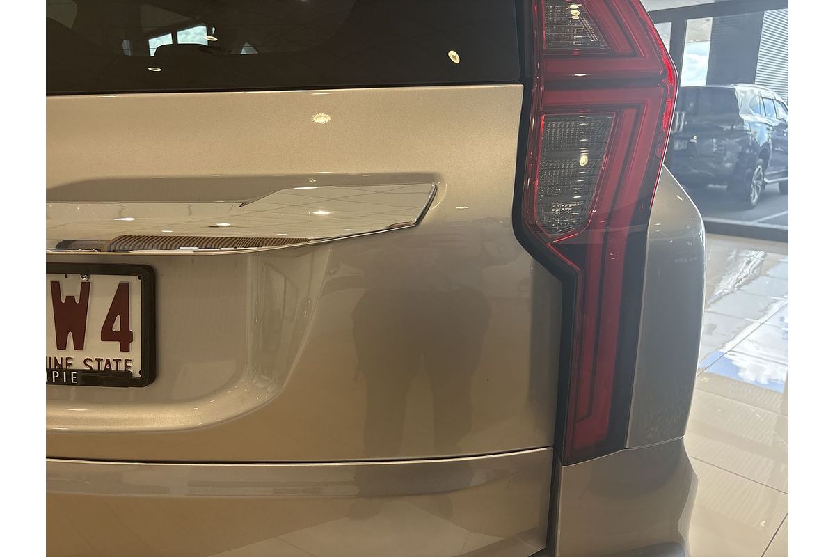2024 Mitsubishi Pajero Sport GLS QG