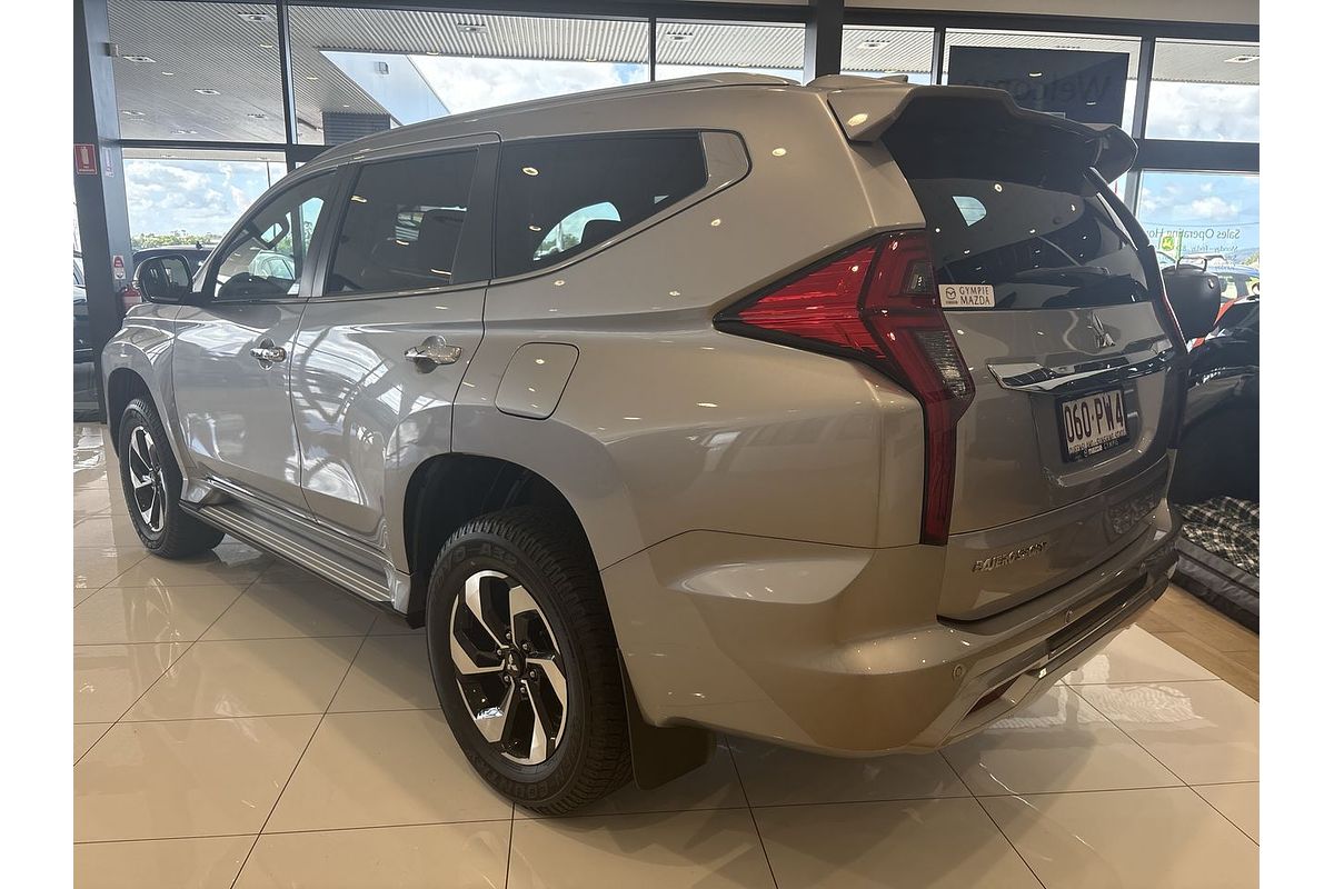 2024 Mitsubishi Pajero Sport GLS QG