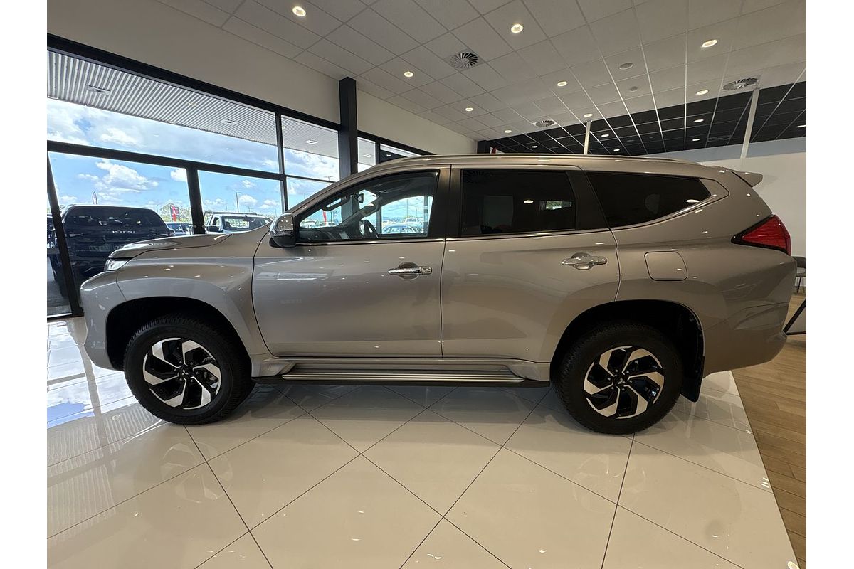 2024 Mitsubishi Pajero Sport GLS QG