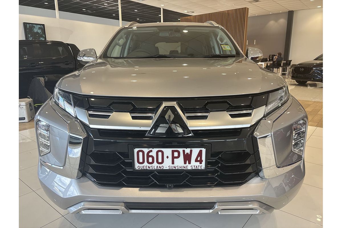 2024 Mitsubishi Pajero Sport GLS QG
