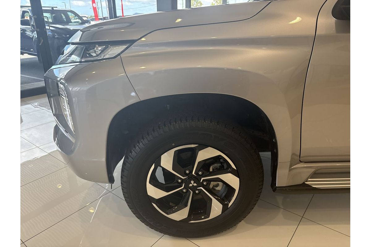 2024 Mitsubishi Pajero Sport GLS QG