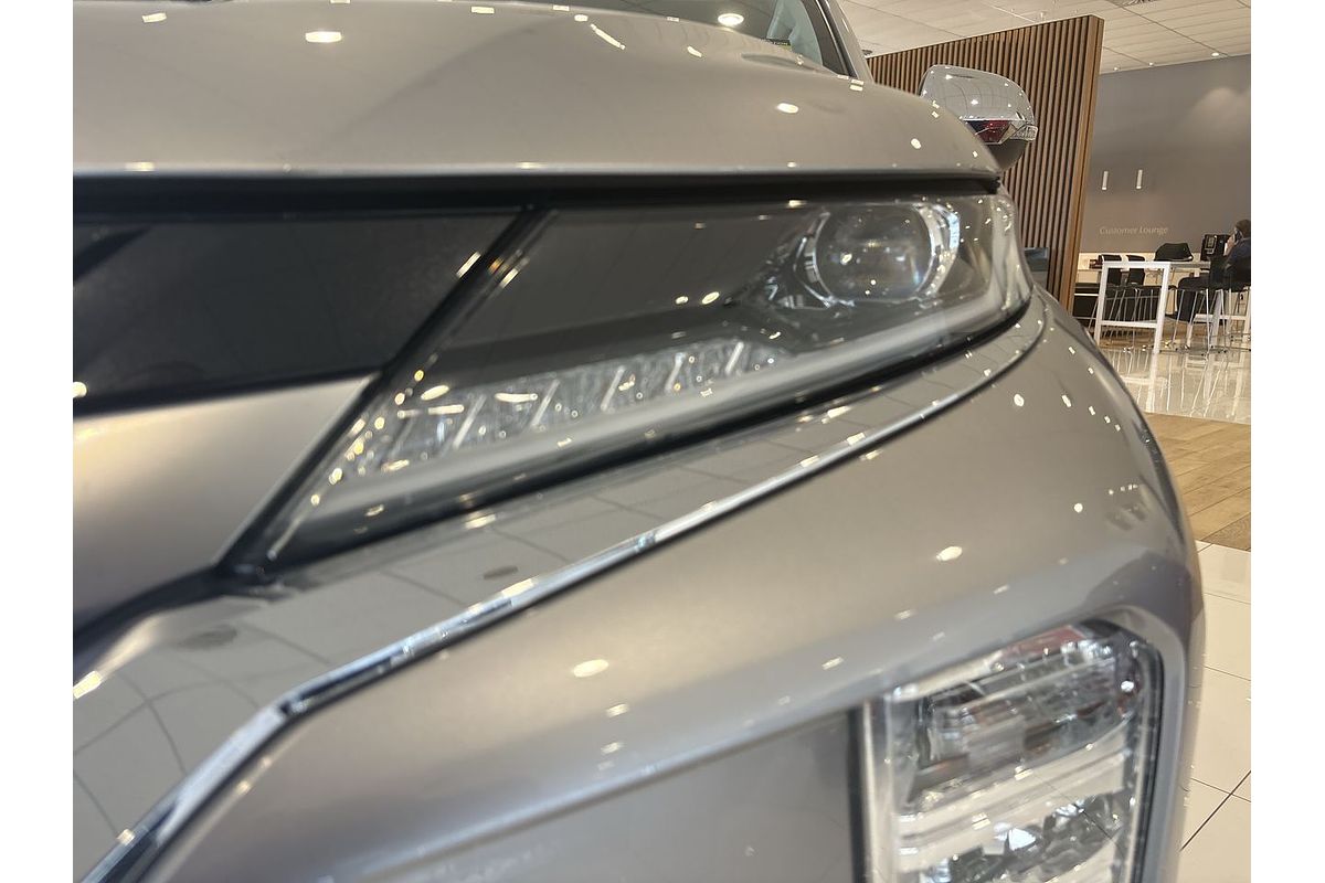 2024 Mitsubishi Pajero Sport GLS QG