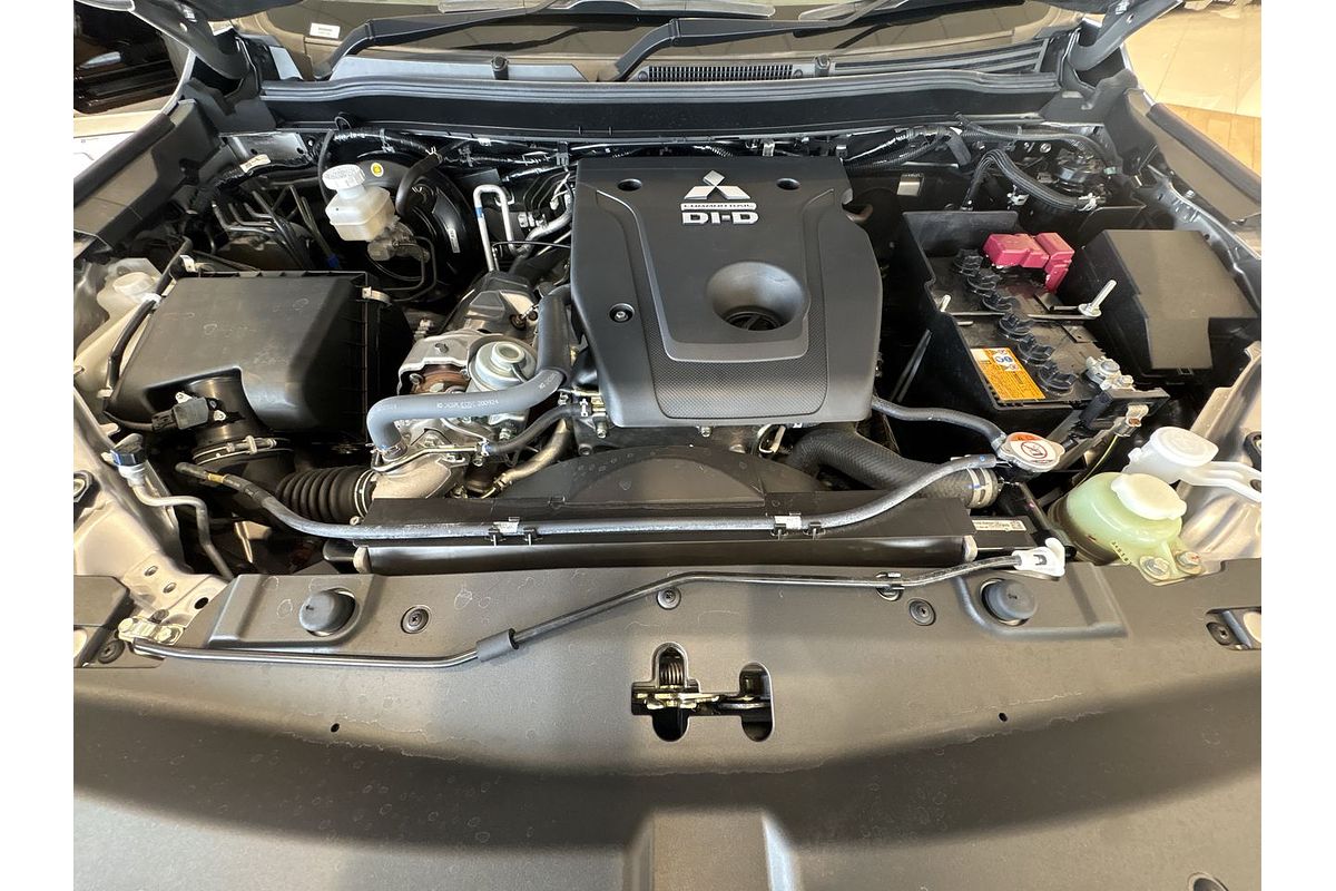 2024 Mitsubishi Pajero Sport GLS QG