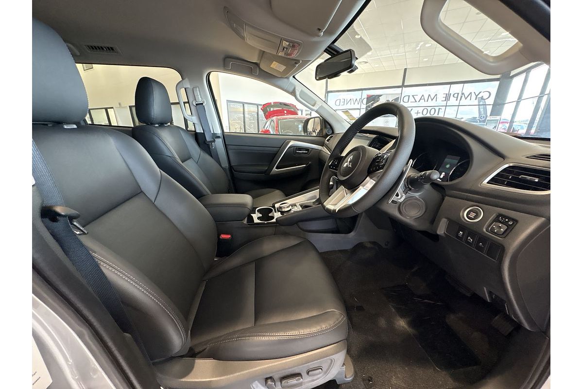 2024 Mitsubishi Pajero Sport GLS QG