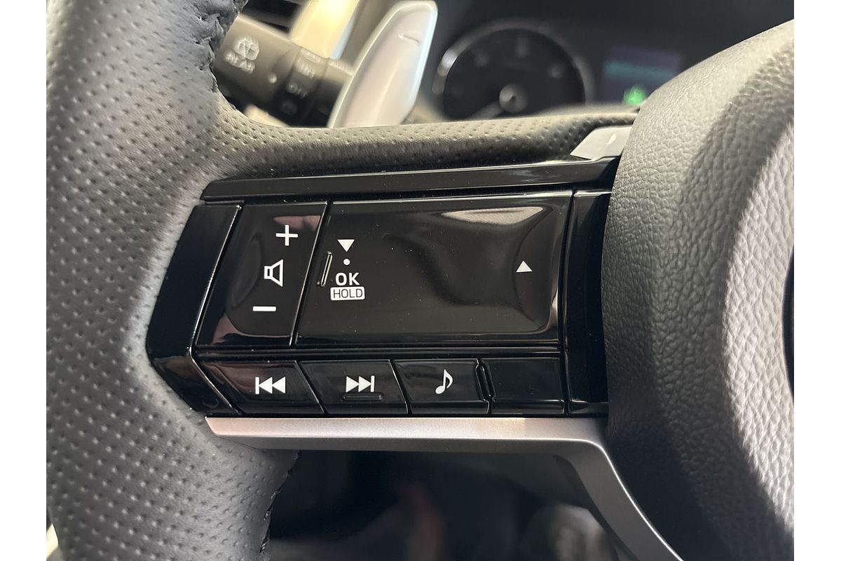 2024 Mitsubishi Pajero Sport GLS QG