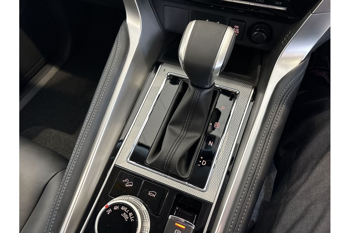 2024 Mitsubishi Pajero Sport GLS QG