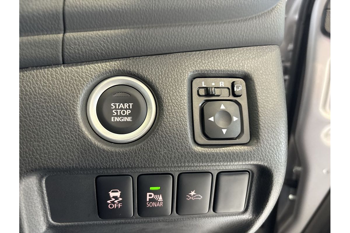 2024 Mitsubishi Pajero Sport GLS QG