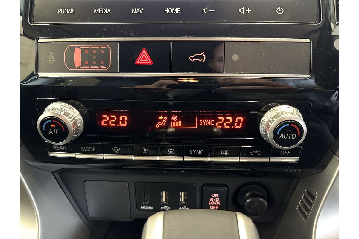 2024 Mitsubishi Pajero Sport GLS QG