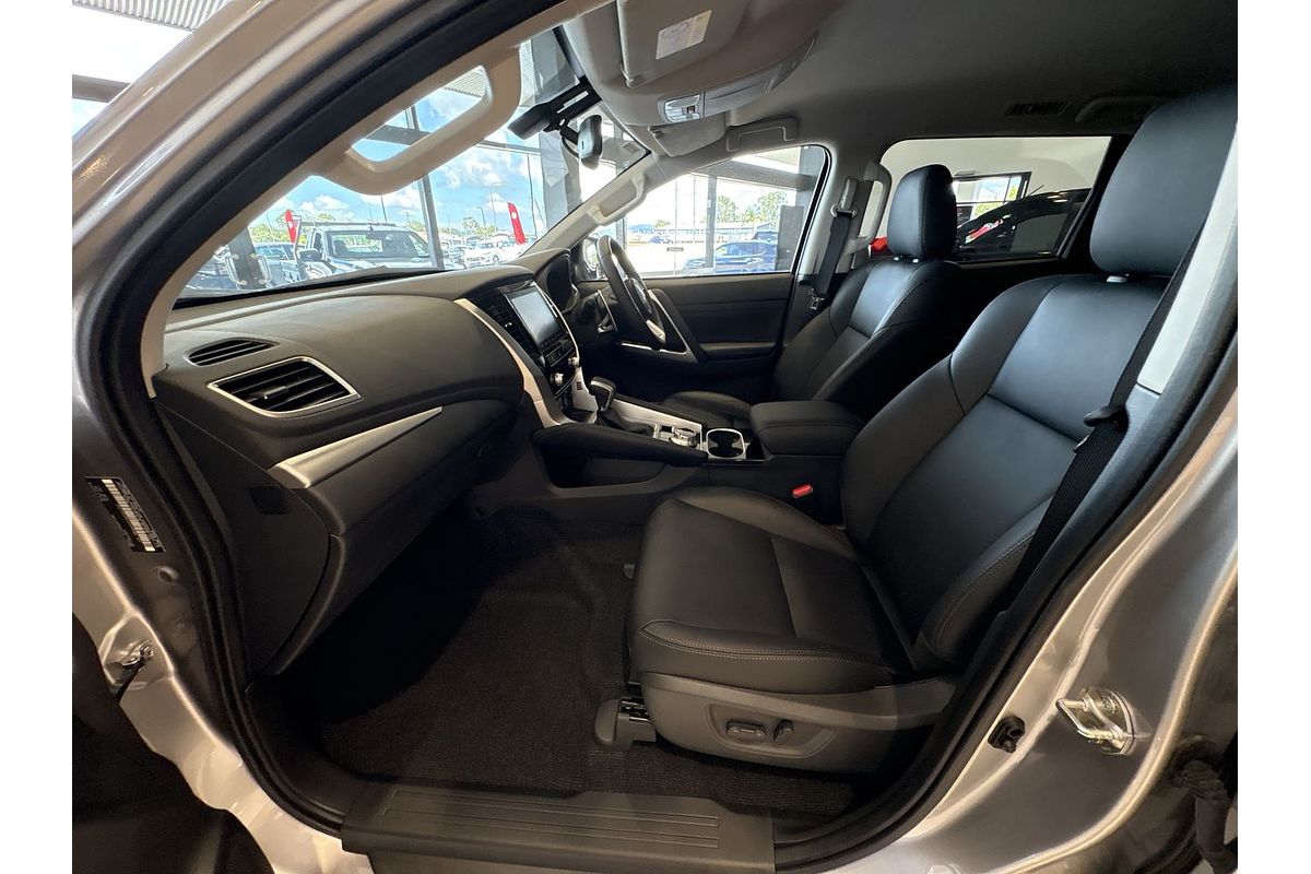 2024 Mitsubishi Pajero Sport GLS QG