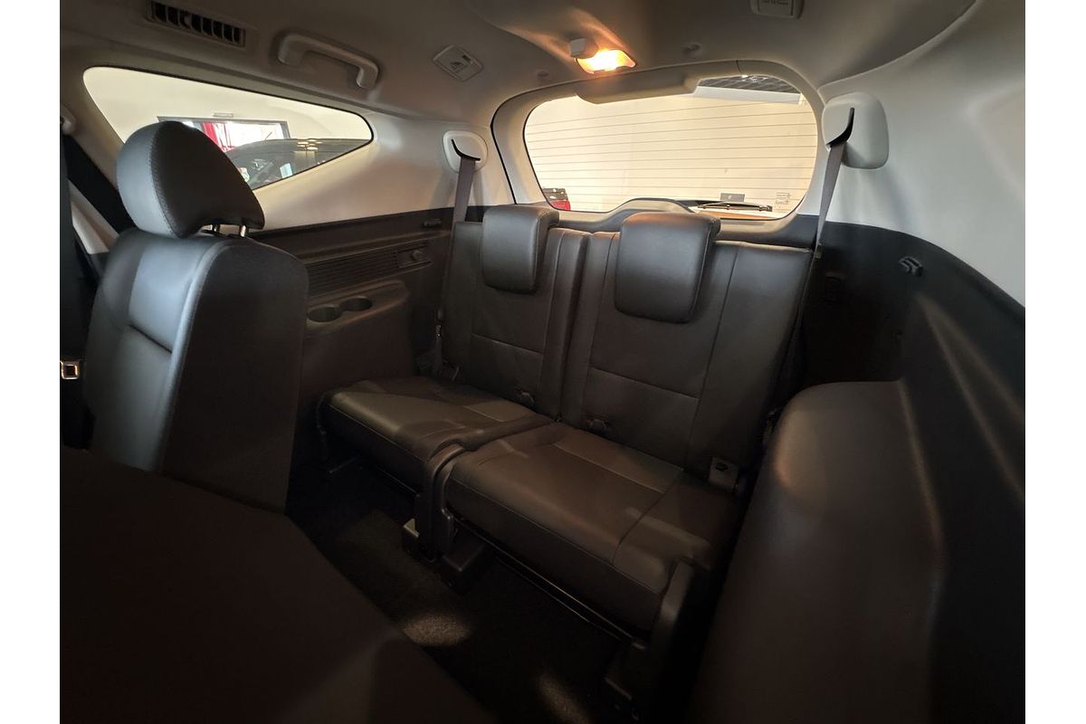 2024 Mitsubishi Pajero Sport GLS QG