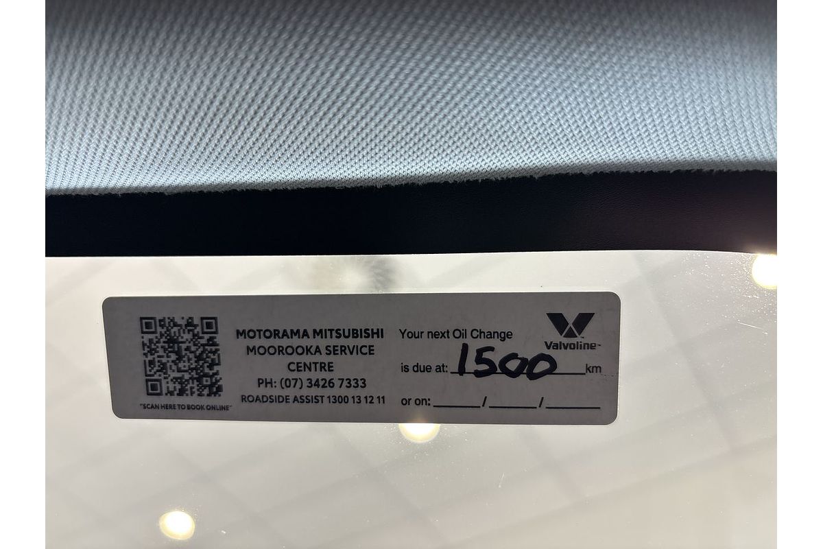 2024 Mitsubishi Pajero Sport GLS QG