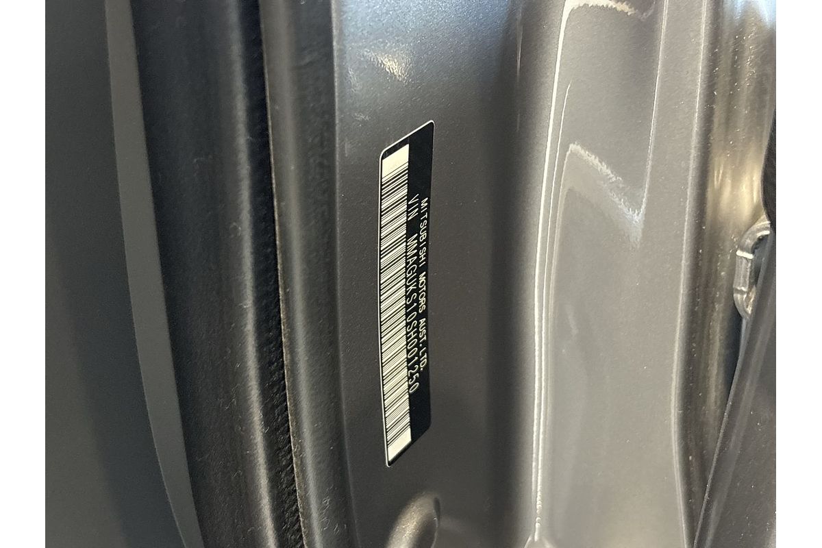 2024 Mitsubishi Pajero Sport GLS QG