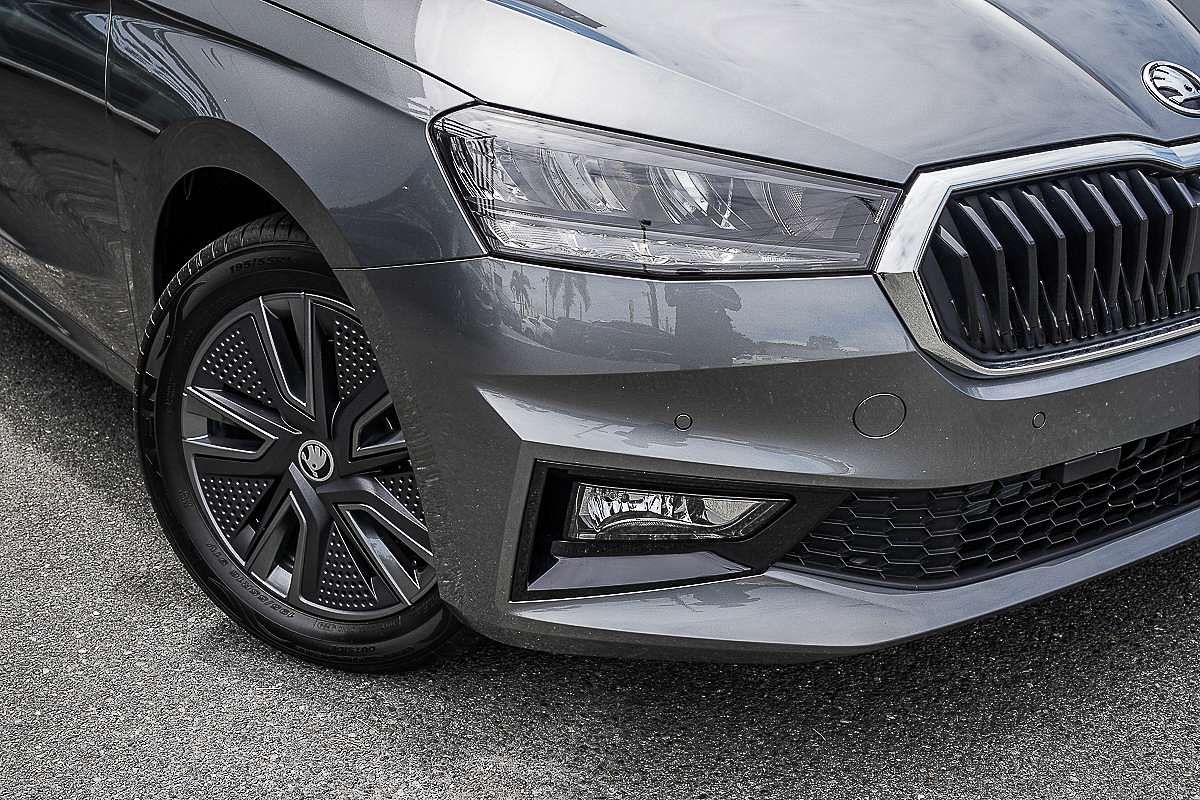 2025 Škoda Fabia 85TSI Select PJ