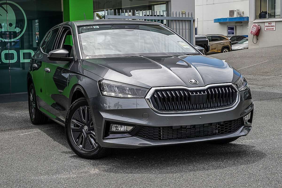 2025 Škoda Fabia 85TSI Select PJ