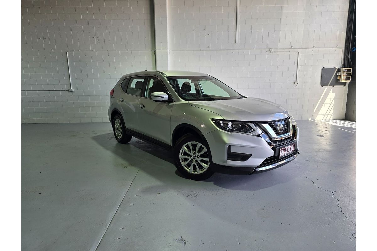 2019 Nissan X-TRAIL ST T32 Series II