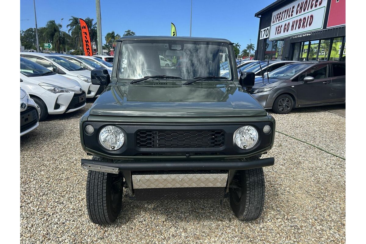 2019 Suzuki Jimny GJ