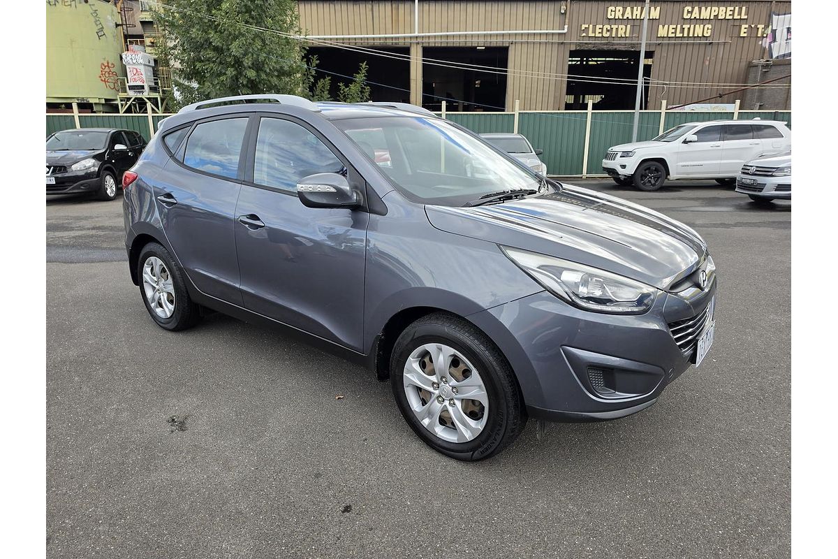 2015 Hyundai ix35 Active Series II