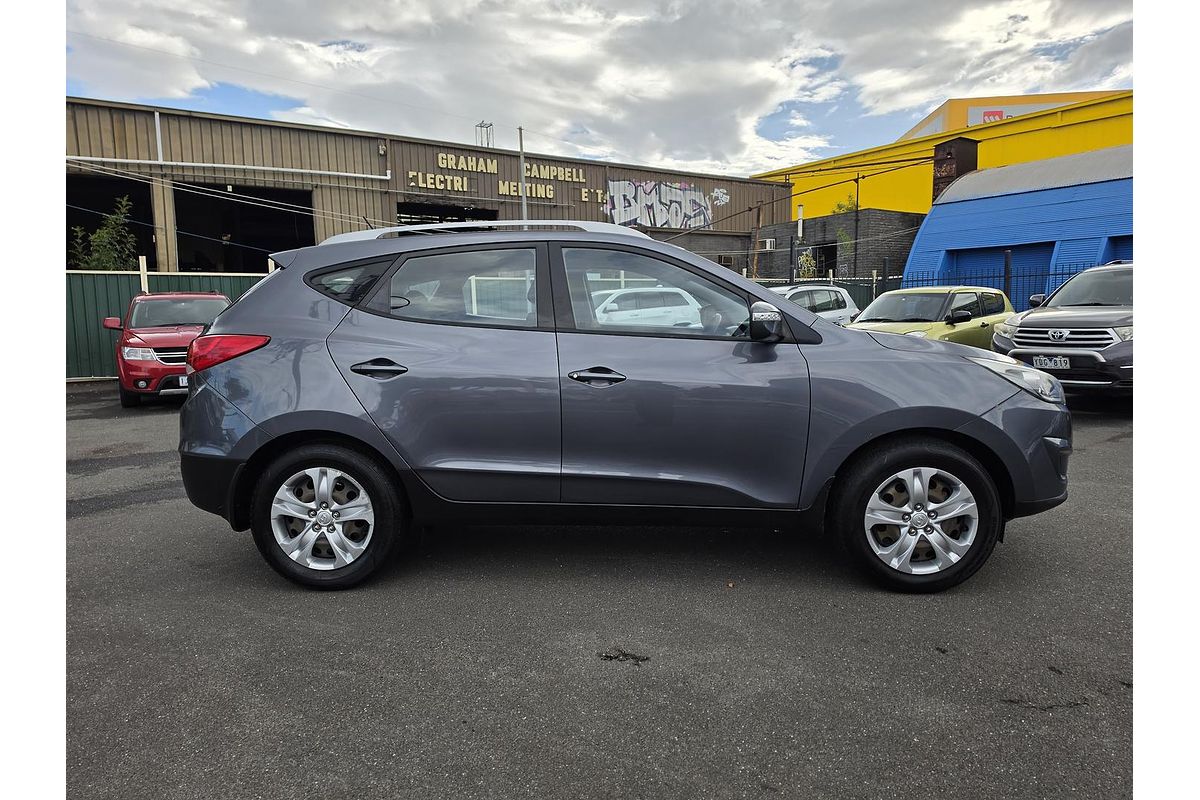 2015 Hyundai ix35 Active Series II