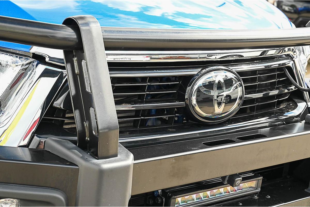 2023 Toyota Hilux SR5 GUN126R 4X4