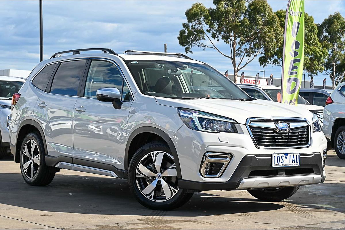 2019 Subaru Forester 2.5i-S S5