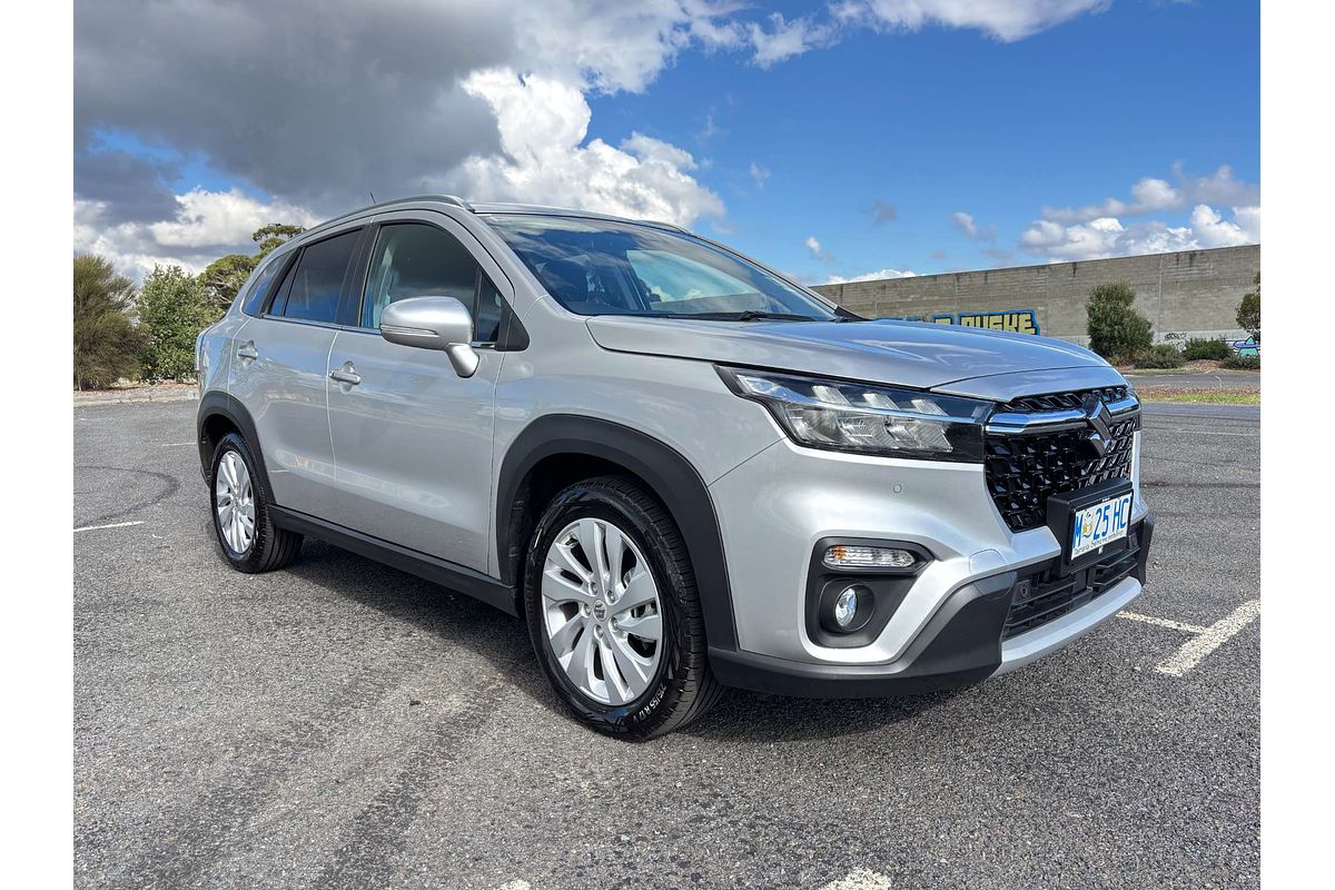 2024 Suzuki S-Cross JYB