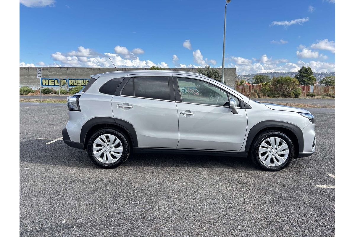 2024 Suzuki S-Cross JYB