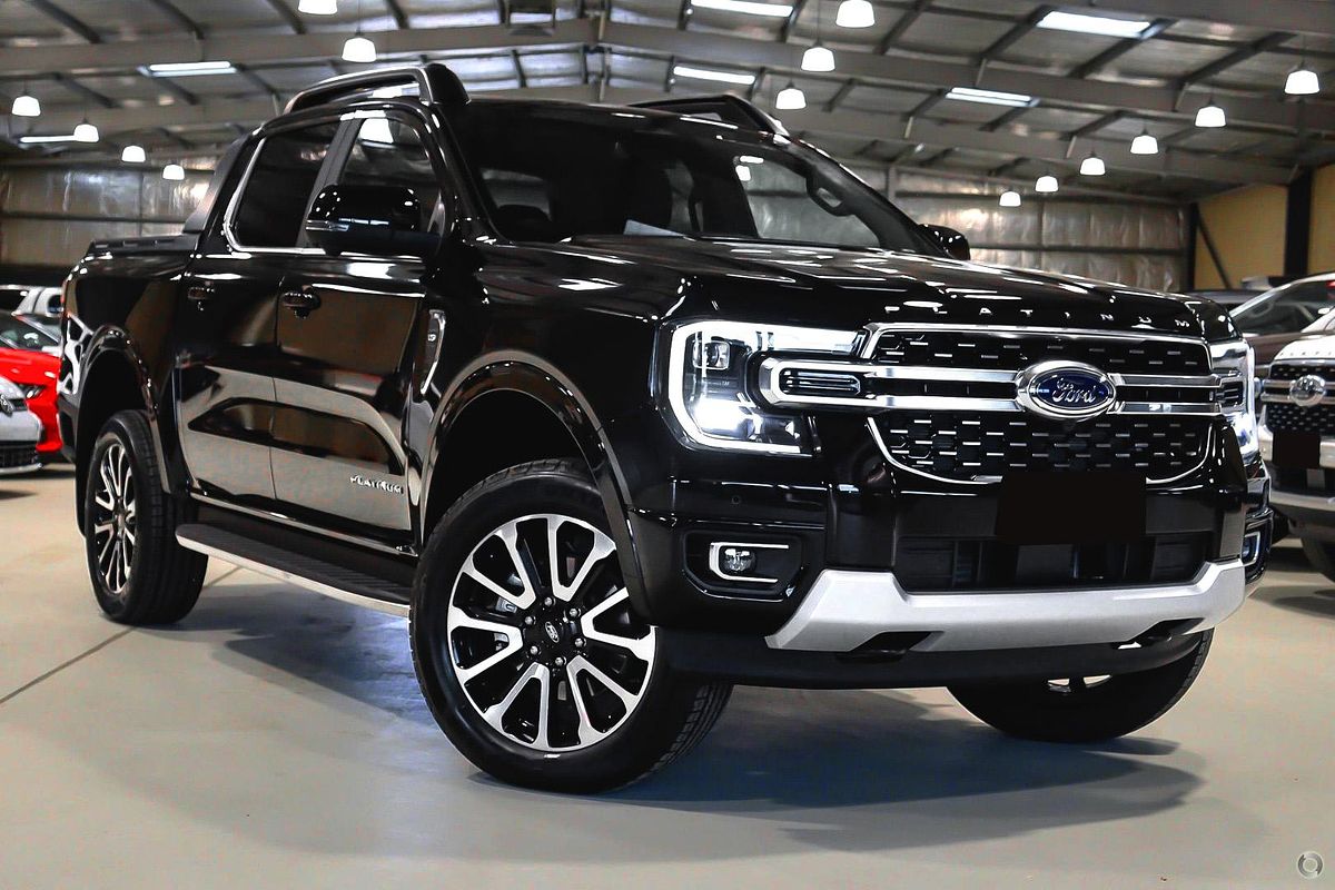 2026 Ford Ranger Platinum 4X4 3.0L