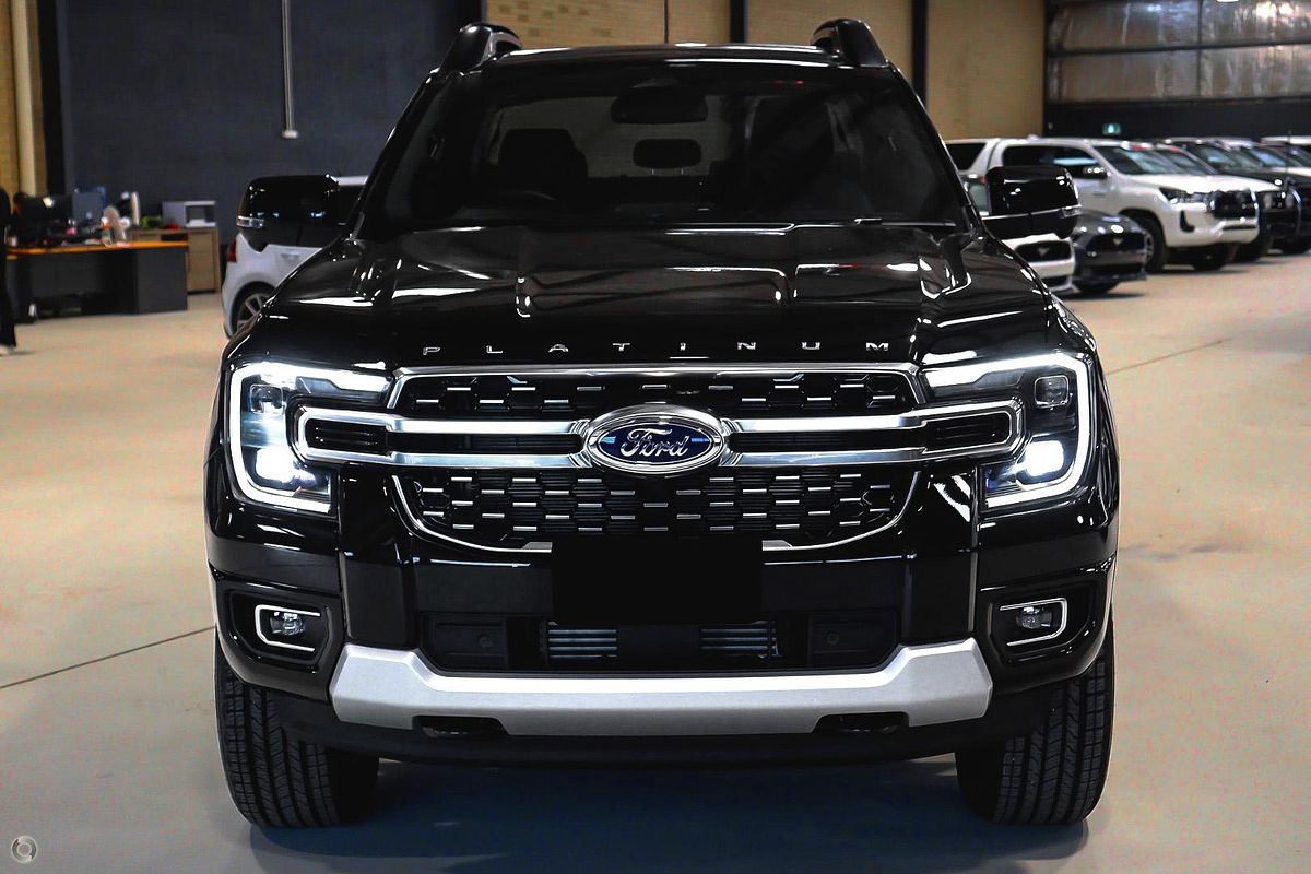 2026 Ford Ranger Platinum 4X4 3.0L