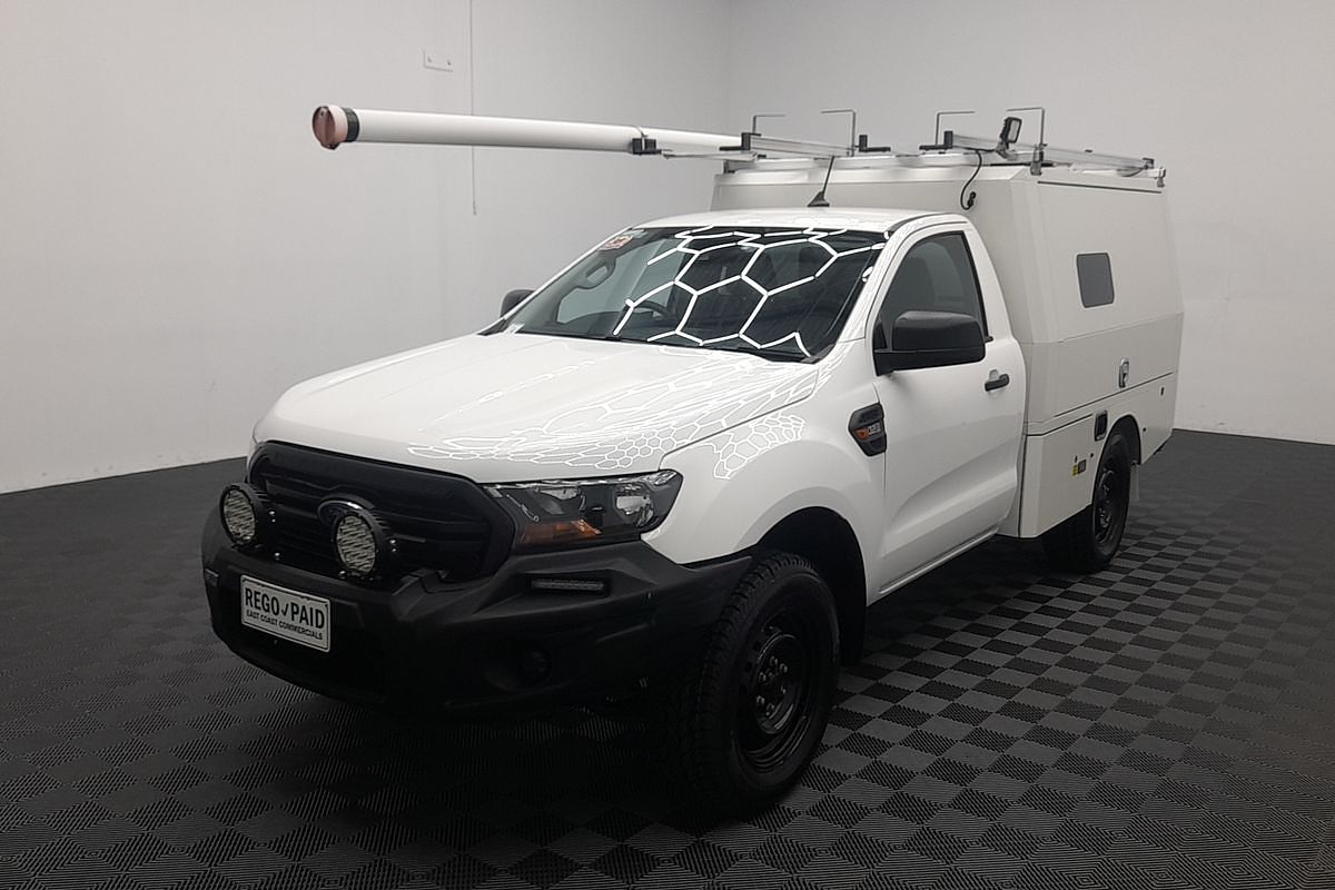 2021 Ford Ranger XL PX MkIII 4X4 3.2L