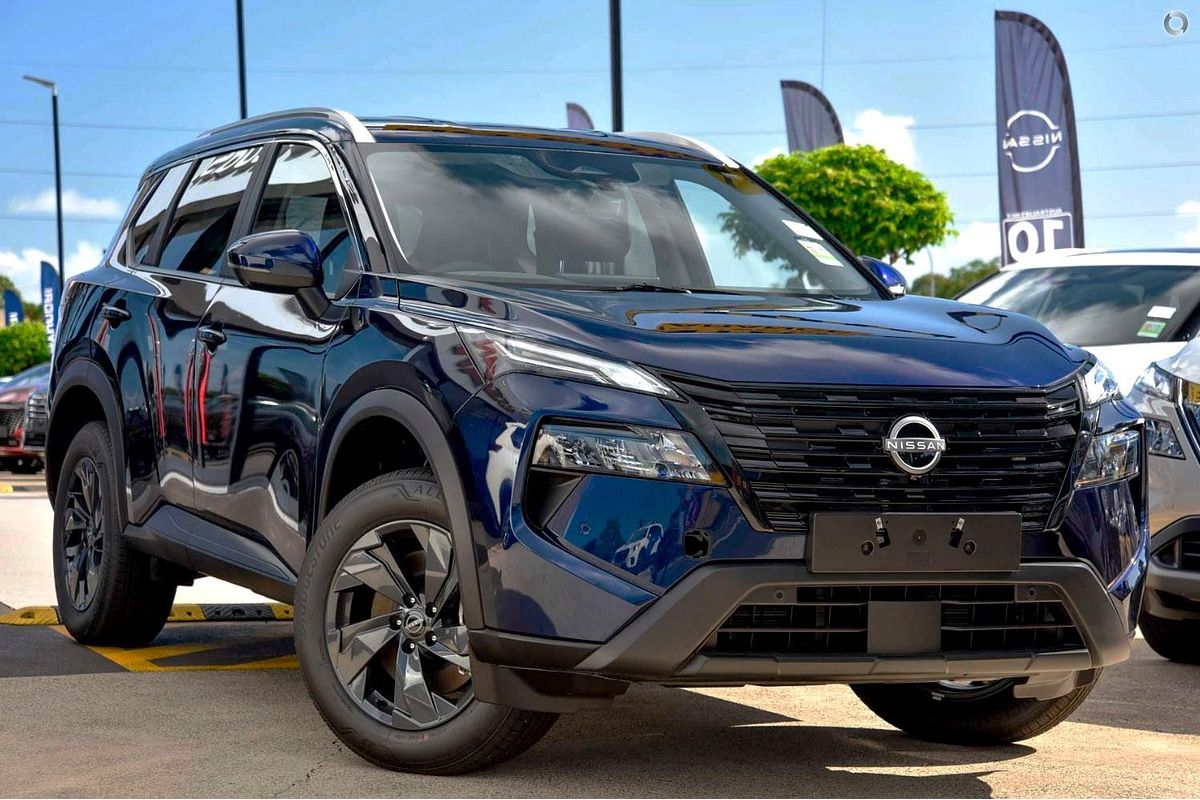 2026 Nissan X-TRAIL ST-L e-POWER T33