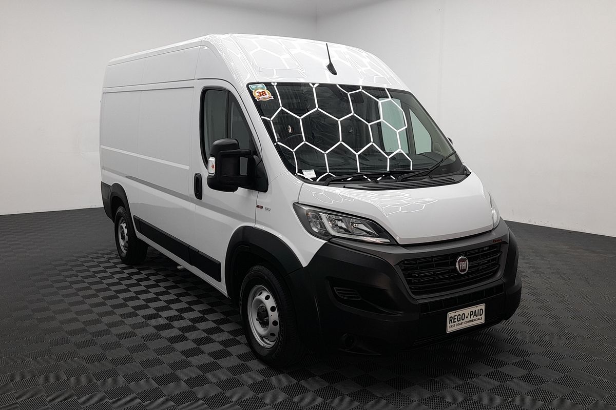 2021 Fiat Ducato Series 7 MWB Mid Roof