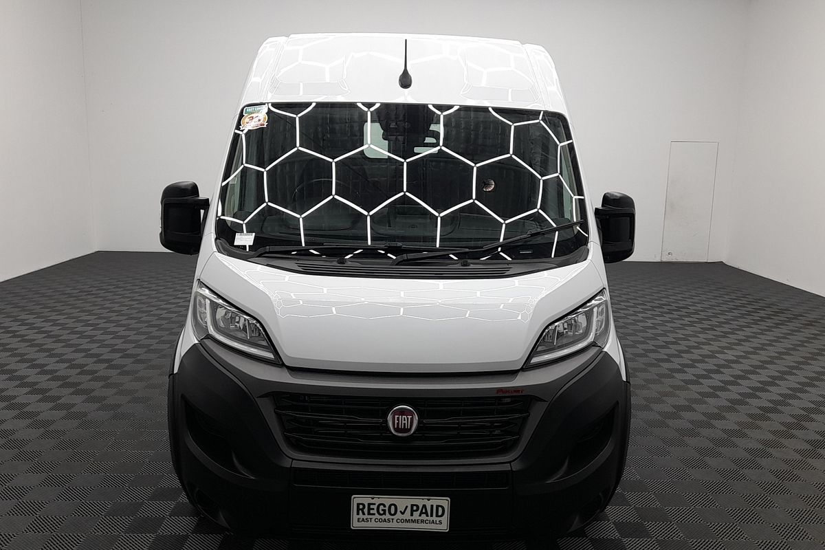 2021 Fiat Ducato Series 7 MWB Mid Roof