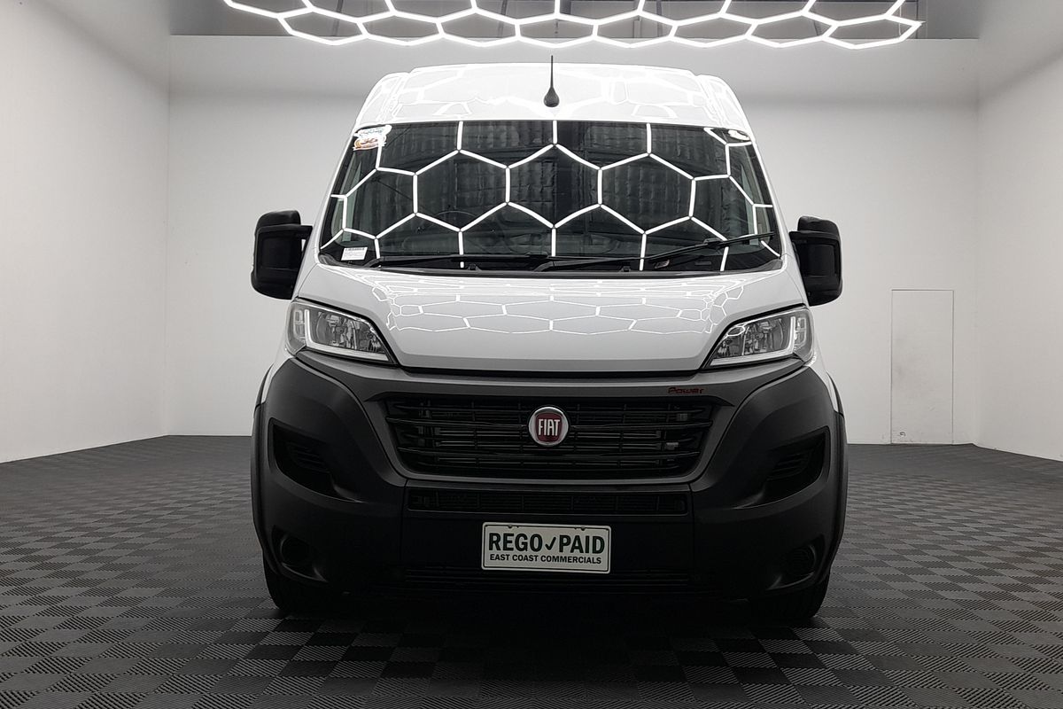 2021 Fiat Ducato Series 7 MWB Mid Roof